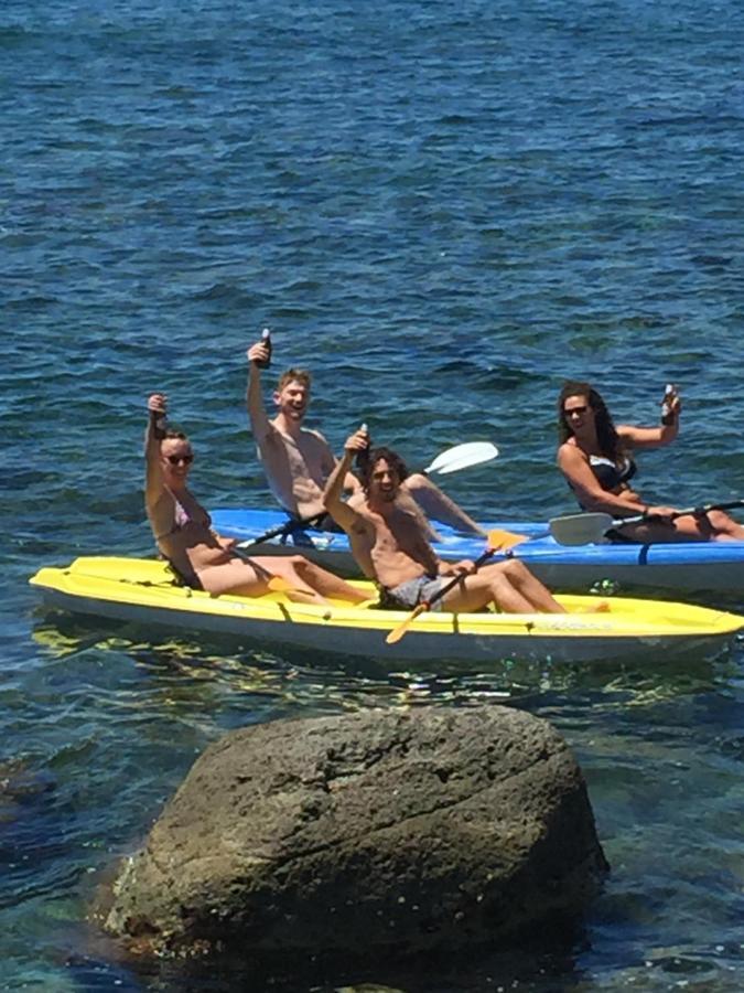 Hostel Ring Forio di Ischia Zewnętrze zdjęcie