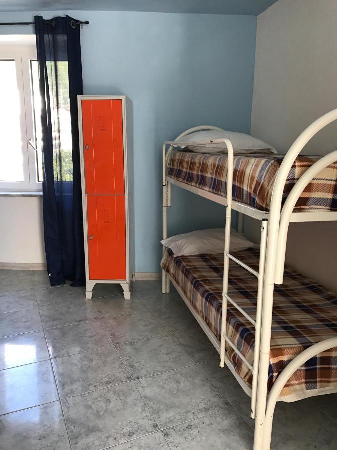 Hostel Ring Forio di Ischia Zewnętrze zdjęcie