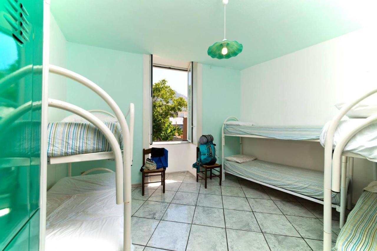 Hostel Ring Forio di Ischia Zewnętrze zdjęcie