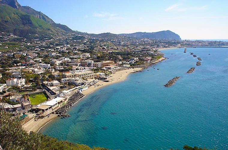 Hostel Ring Forio di Ischia Zewnętrze zdjęcie