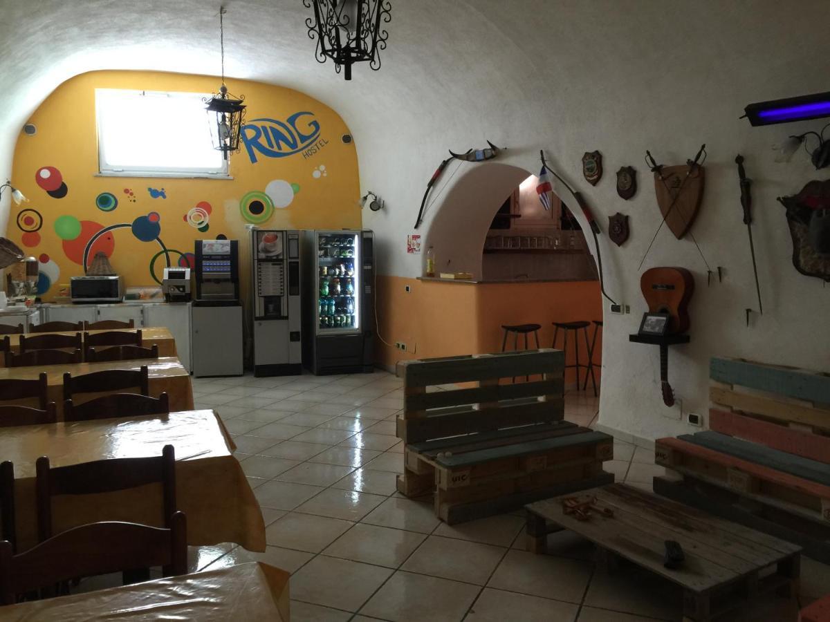 Hostel Ring Forio di Ischia Zewnętrze zdjęcie